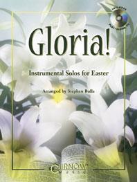 Gloria! - Instrumental Solos for Easter - doprovodný klavír